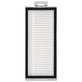 Set di ricambio per Xiaomi RobGoldck Q5 Pro, Q8 Max+ (2x spazzola principale, 4x filtro, 4x spazzola laterale - Black, 4x panno lavapavimenti, 4x sacchetto raccoglipolvere)