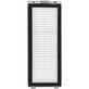 Set di ricambio per Xiaomi Dreame L20 Ultra, X20 Pro, X20 Plus (2x spazzola principale, 4x filtro, 4x spazzola laterale - Black)