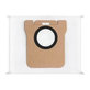 Set di ricambio per Xiaomi Dreame L10s Ultra, Xiaomi Dreame L10s Pro (1x spazzola principale, 2x filtro, 2x spazzola laterale, 4x panno lavapavimenti, 2x sacchetto raccoglipolvere)
