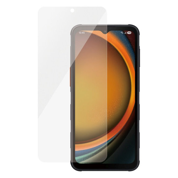 Vetro temperato UWF per Samsung Galaxy Xcover7 Pro/Xcover7/Xcover6 Pro, Trasparente, PanzerGlass