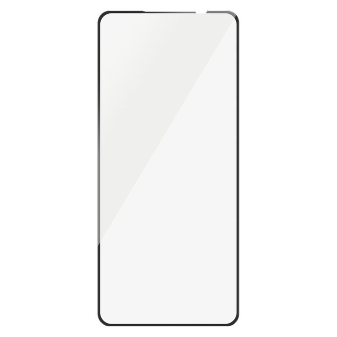 Vetro temperato UWF per Motorola Moto G57 Power 5G, Nero, SAFE by PanzerGlass