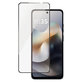 Vetro temperato UWF per Motorola Moto G57 Power 5G, Nero, SAFE by PanzerGlass