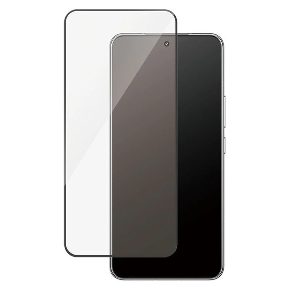 Vetro temperato UWF per Xiaomi 17 Ultra, Nero, PanzerGlass
