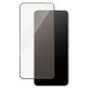 Vetro temperato UWF per Xiaomi 17, Nero, PanzerGlass