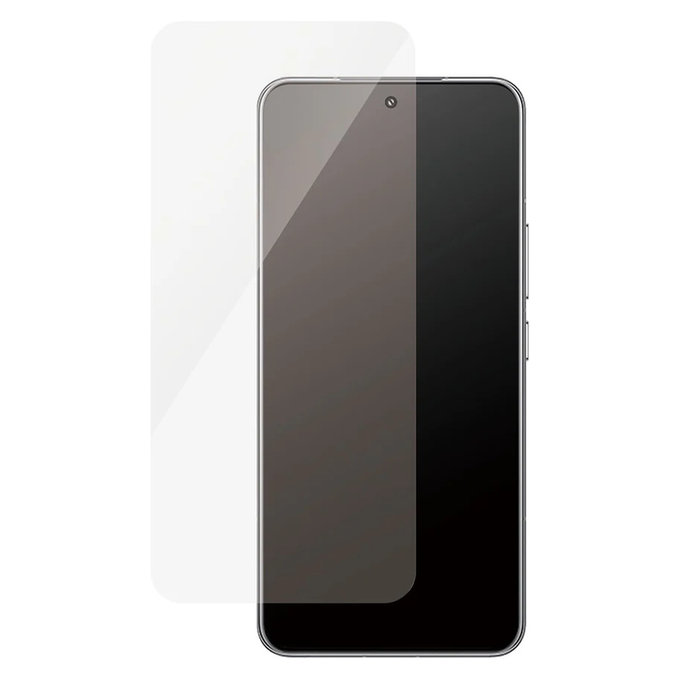 Vetro temperato UWF per Xiaomi 17, Nero, SAFE by PanzerGlass