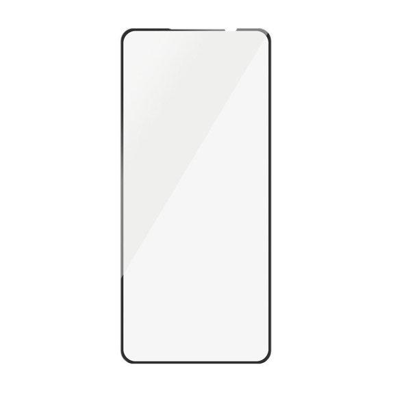 Vetro temperato UWF per Motorola Moto G57 Power 5G, Nero, PanzerGlass