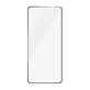 Vetro temperato UWF per Motorola Moto G57 Power 5G, Nero, PanzerGlass