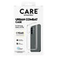 Custodia Urban Combat per Samsung Galaxy A37, Trasparente, PanzerGlass