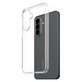 Custodia Urban Combat per Samsung Galaxy A37, Trasparente, PanzerGlass