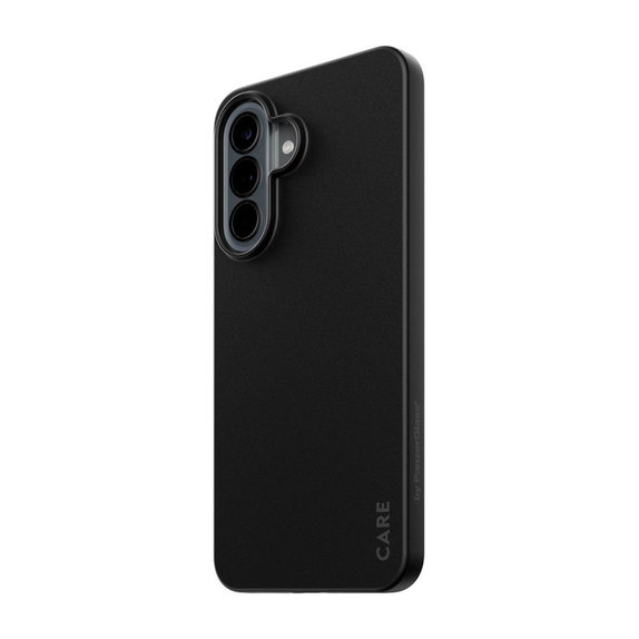 Custodia TPU per Samsung A37, Nero, CARE