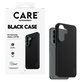 Custodia TPU per Samsung A37, Nero, CARE