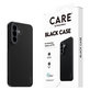 Custodia TPU per Samsung A37, Nero, CARE