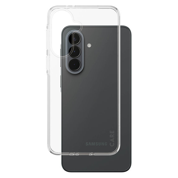 Custodia X-Ray per Samsung Galaxy A37, Trasparente, PanzerGlass