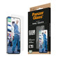 PanzerGlass - Vetro temperato UWF con applicatore per Samsung Galaxy A57, trasparente