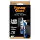 Vetro temperato UWF Privacy con applicatore per Samsung Galaxy A57, Trasparente, PanzerGlass