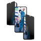 Vetro temperato UWF Privacy con applicatore per Samsung Galaxy A57, Trasparente, PanzerGlass
