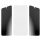 Vetro temperato UWF Privacy con applicatore per Samsung Galaxy A57, Trasparente, PanzerGlass