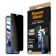 Vetro temperato UWF Privacy con applicatore per Samsung Galaxy A57, Trasparente, PanzerGlass