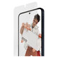 Vetro temperato UWF con applicatore per Samsung Galaxy A57, Trasparente, SAFE by PanzerGlass