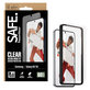 Vetro temperato UWF con applicatore per Samsung Galaxy A57, Trasparente, SAFE by PanzerGlass