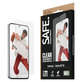 Vetro temperato UWF con applicatore per Samsung Galaxy A57, Trasparente, SAFE by PanzerGlass