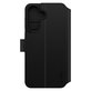 Custodia Wallet Kickstand per Samsung Galaxy A57, Nero, PanzerGlass