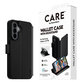 Custodia Wallet Kickstand per Samsung Galaxy A37, Nero, PanzerGlass