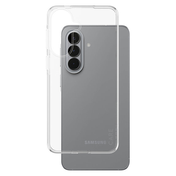 Custodia X-Ray per Samsung Galaxy A57, Trasparente, PanzerGlass