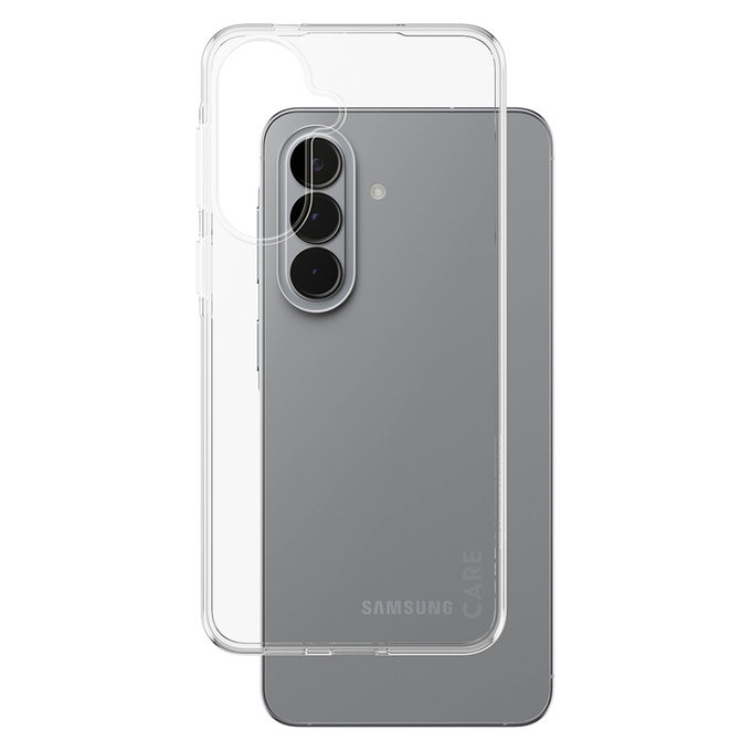 Custodia X-Ray per Samsung Galaxy A57, Trasparente, PanzerGlass