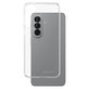 Custodia X-Ray per Samsung Galaxy A57, Trasparente, PanzerGlass