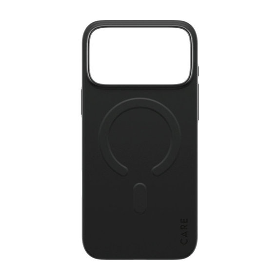 Custodia SL1M per iPhone 17 Pro Max, Black, PanzerGlass