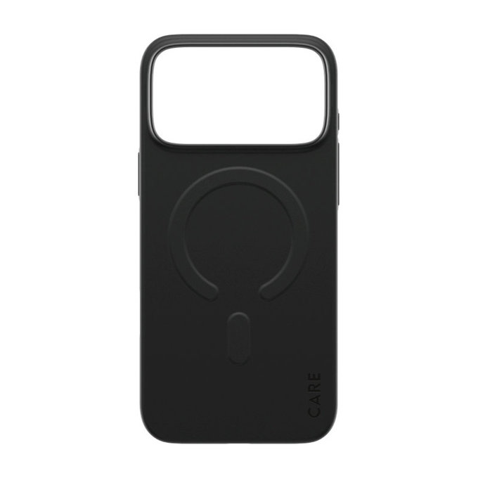 Custodia SL1M per iPhone 17 Pro Max, Black, PanzerGlass