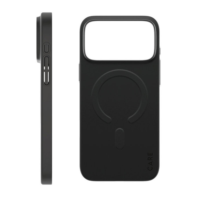 Custodia SL1M per iPhone 17 Pro Max, Black, PanzerGlass