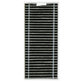 Set di ricambi per Ecovacs Deebot X9 Pro Omni (1x spazzola principale, 2x filtro, 2x spazzola laterale)
