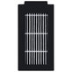 Set di ricambi per Ecovacs Deebot T30C Omni (1x spazzola principale, 2x filtro, 2x spazzola laterale)