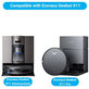 Set di ricambi per Ecovacs Deebot X11 Pro, X11 (1x spazzola principale, 2x filtro, 2x spazzola laterale)