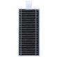 Set di ricambi per Ecovacs Deebot X11 Pro, X11 (1x spazzola principale, 2x filtro, 2x spazzola laterale)