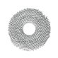Set di ricambi per Xiaomi Roborock Qrevo, Qrevo Curv, Qrevo Edge, Qrevo 5AE (1x spazzola principale, 2x filtro, 2x spazzola laterale, 4x panno mop, 2x sacchetto polvere)