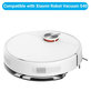 Set di ricambi per Xiaomi Robot Vacuum S40 (2x spazzola principale, 4x filtro, 4x spazzola laterale)