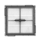 Set di ricambi per Xiaomi Roborock Q10 VF, Q10 VF+, S8 Pro, S8 Pro Plus (1x spazzola principale, 2x filtro, 2x spazzola laterale, 2x panno mop, 2x sacchetto polvere)