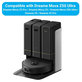 Set di ricambi per Dreame Mova Z50 Ultra, Z5, Z5 Pro (1x spazzola principale, 2x filtro, 2x spazzola laterale)