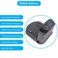 Base di ricarica per iRobot Roomba serie 500, 600, 700, 800, 900