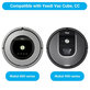 Set di ricambi per iRobot Roomba 800, 900-series (1 paio di spazzole principali, 2x filtro, 2x spazzola laterale)