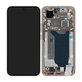 Schermo per Xiaomi 15T Pro 5G, Mocha Gold, Vetro touch con cornice, 5600060O12U00, Genuine Service Pack