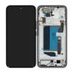 Schermo per Xiaomi Redmi Note 15 Pro+ 5G, Midnight Black, Vetro touch con cornice, 5600260P16U00, Genuine Service Pack