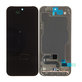 Schermo per Google Pixel 10 Pro, Vetro touch senza cornice, G949-01418-00, Genuine Service Pack