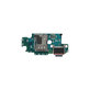 Connettore di ricarica con lettore SIM e scheda per Samsung S26+, GH96-21141A, Genuine Service Pack