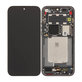 Schermo OLED per Xiaomi 17 Ultra, Black, Vetro touch con cornice