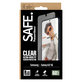 Vetro temperato UWF con applicatore per Samsung Galaxy A37, Trasparente, SAFE by PanzerGlass