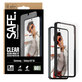 Vetro temperato UWF con applicatore per Samsung Galaxy A37, Trasparente, SAFE by PanzerGlass